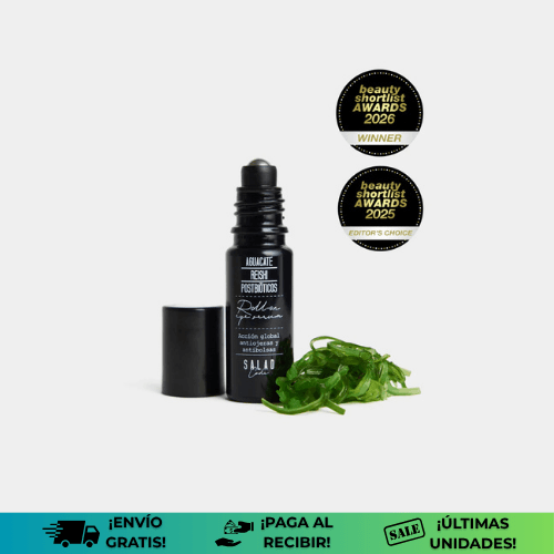 VitalRoots™ | Refresca y reafirma tu mirada cansada en 15 min