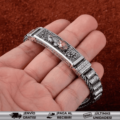 Feng Shui Pixiu®| Brazalete de buena fortuna y abundancia