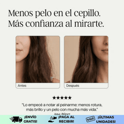 MarineCollagen® | Suplemento que revitaliza tu piel, cabello y uñas