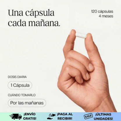 MarineCollagen® | Suplemento que revitaliza tu piel, cabello y uñas