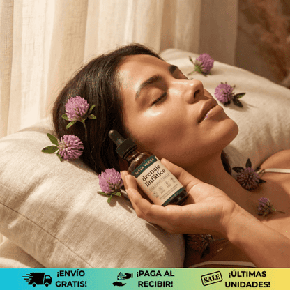 LymphoriaDrops® 1 und | Suplemento de gotas de drenaje linfático