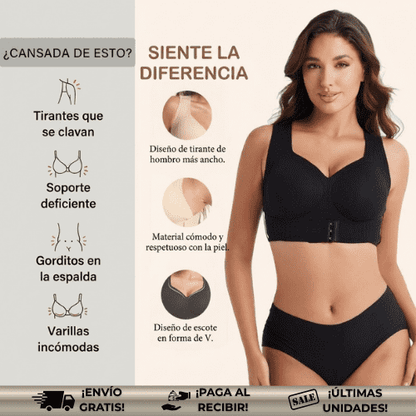 BraStar™ | Brasier corrector de postura cruzado