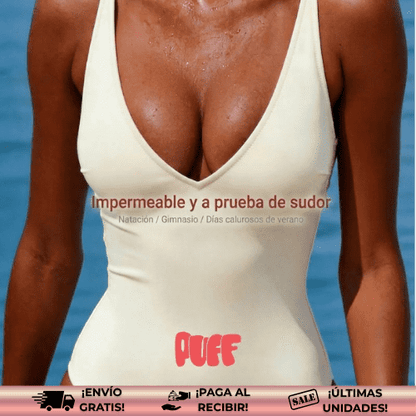 PUFF® | Brasier invisible cómodo con efecto levantamiento