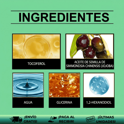 BeamBalm™ | Esmalte que transforma y protege tus uñas