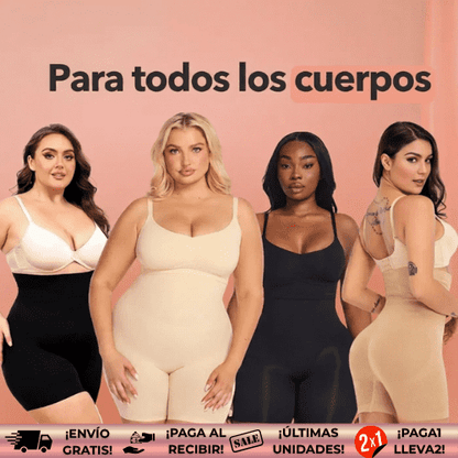 UltraShaper® | Faja moldeadora todo en uno ¡Oferta 2x1!
