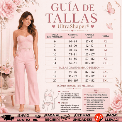 UltraShaper® | Faja moldeadora todo en uno ¡Oferta 2x1!
