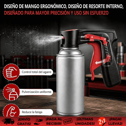 EasySpray® ¡Oferta 2x1! | Transforma tu manera de pintar hoy
