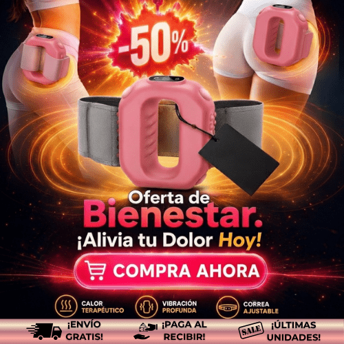 HealBand® | Anillo quemador de grasa versátil y quita dolores