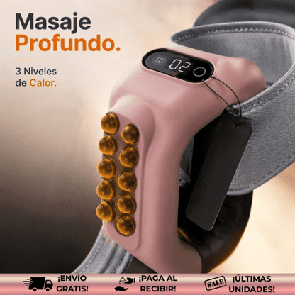 HealBand® | Anillo quemador de grasa versátil y quita dolores