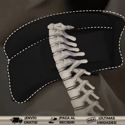 SomniFix® | Collarín cervical anti ronquidos