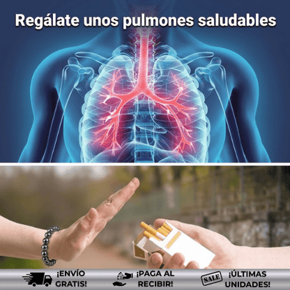 PureZ® | Pulsera para dejar de fumar