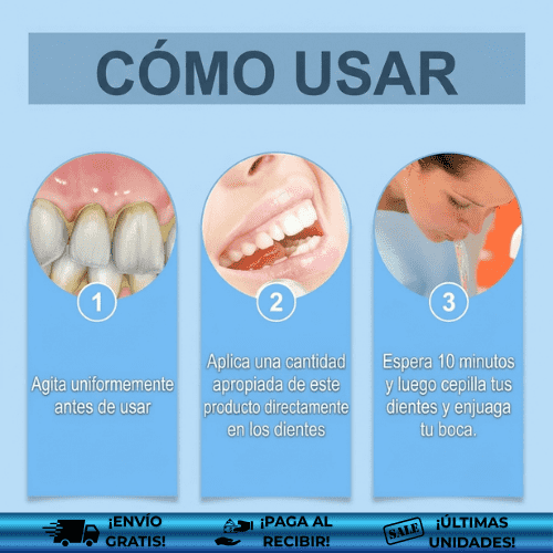 DentalCavity® ¡OFERTA 2x1! | Spray reparador y protector de dientes