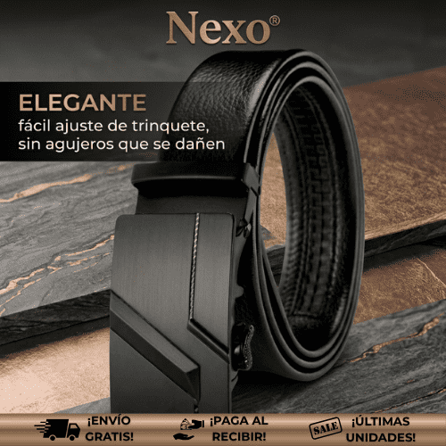 Nexo® | Correa de fibra de carbono con ajuste automático