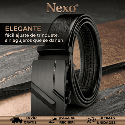 Nexo® | Correa de fibra de carbono con ajuste automático