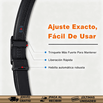 Nexo® | Correa de fibra de carbono con ajuste automático