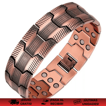Kobrex™ | La pulsera que equilibra tu energía, mejora tu bienestar y transforma cómo te sientes cada día