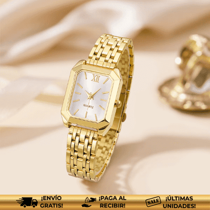 Reloj MotreeGold™ | Lujo y elegancia sin pagar de más