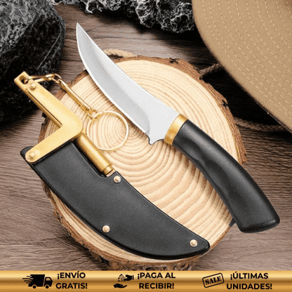 BladeMaster® | Cuchillo multiusos con hoja duradera