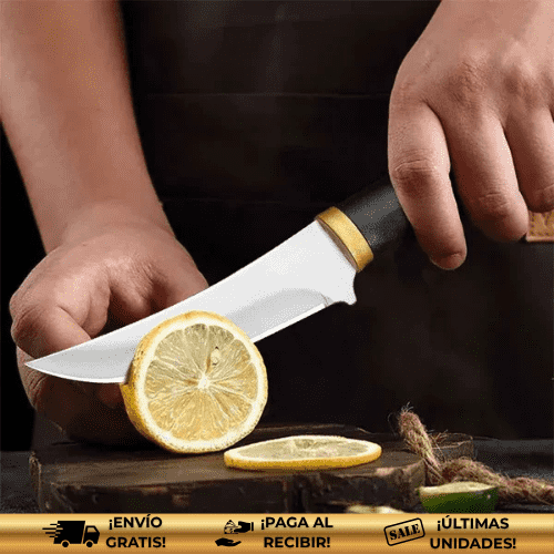 BladeMaster® | Cuchillo multiusos con hoja duradera