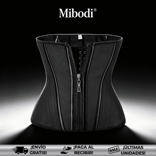 Mibodi®| Cinturilla reductora extrema