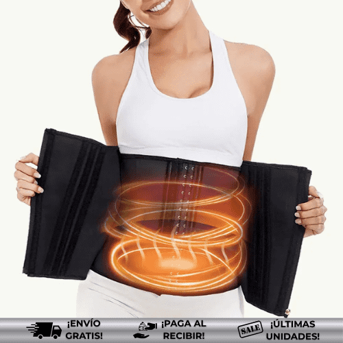 Mibodi®| Cinturilla reductora extrema