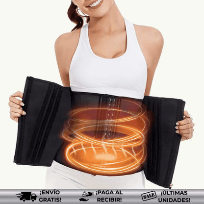 Mibodi®| Cinturilla reductora extrema