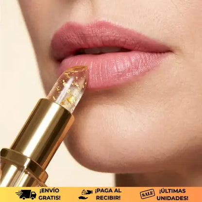 MagicGlow™ | Labial que transforma tus labios