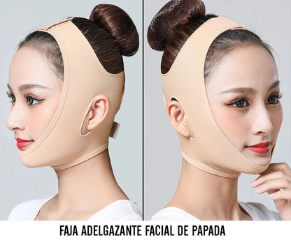 Faja Adelgazante de Papada