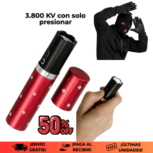 Voltiva® | Porque volver a casa tranquila no debería ser un lujo