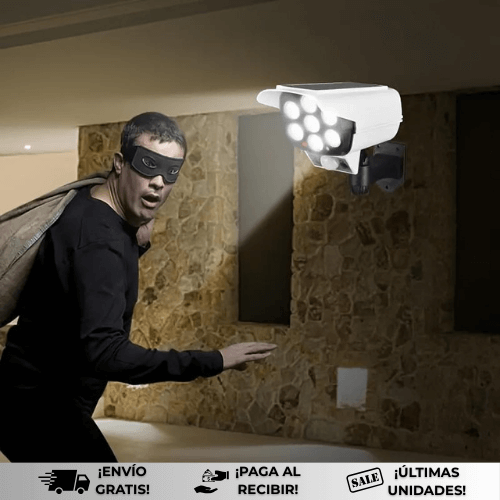 Vigilux® | Haga que su casa se vea protegida, incluso cuando usted no está